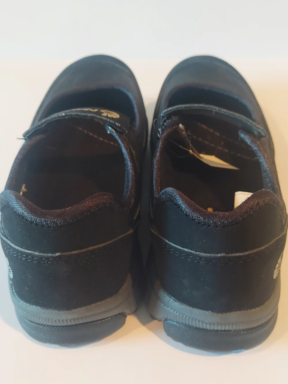 Nautilus Womens Mary Jane Safety Shoe Size 7